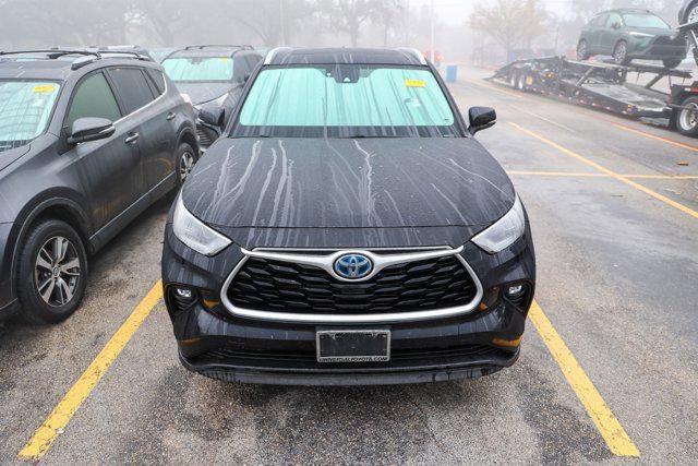 2023 Toyota HIGHLANDER HYBRD Hybrid Bronze Edition
