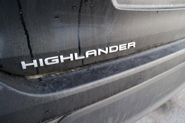 2022 Toyota HIGHLANDER HYBRD Hybrid Bronze Edition