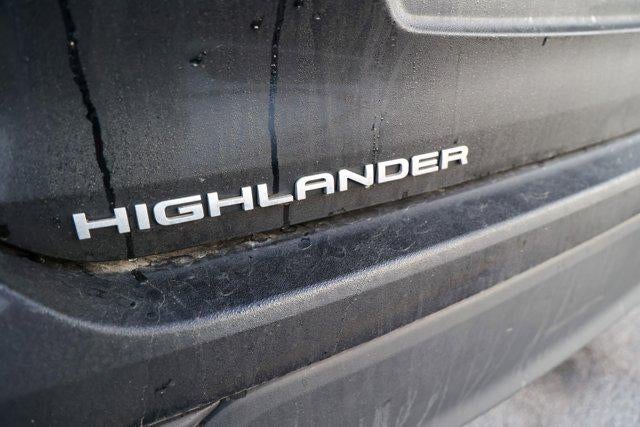 2022 Toyota HIGHLANDER HYBRD Hybrid Bronze Edition