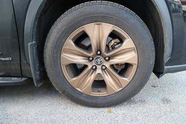 2022 Toyota HIGHLANDER HYBRD Hybrid Bronze Edition