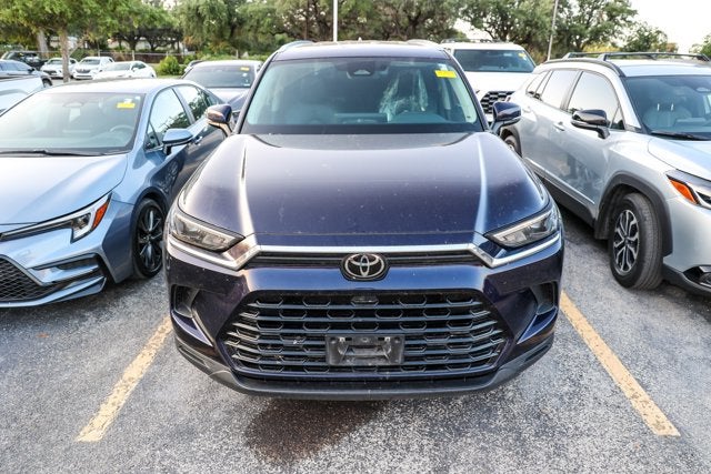 2024 Toyota Grand Highlander Hybrid Hybrid XLE