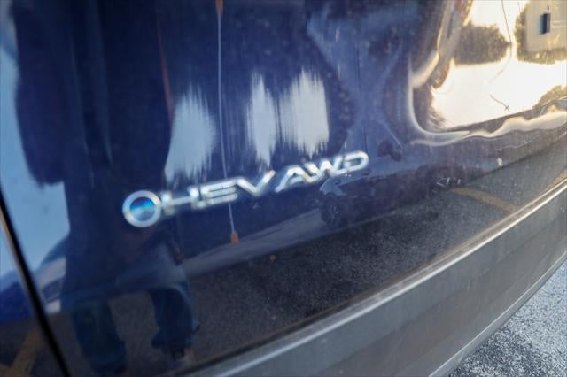 2024 Toyota Grand Highlander Hybrid Hybrid XLE