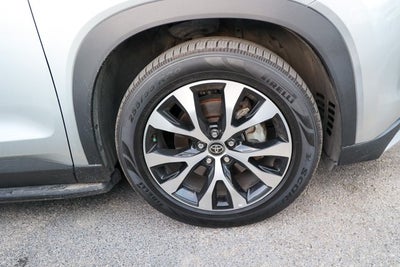 2024 Toyota Grand Highlander Hybrid MAX Platinum