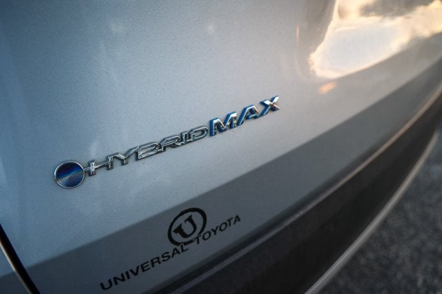 2024 Toyota Grand Highlander Hybrid MAX Platinum
