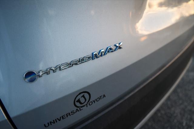 2024 Toyota Grand Highlander Hybrid Hybrid MAX Platinum