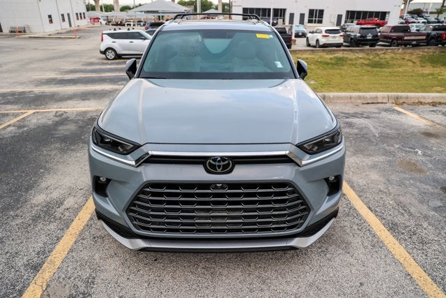 2026 Toyota Grand Highlander Hybrid Hybrid MAX Limited