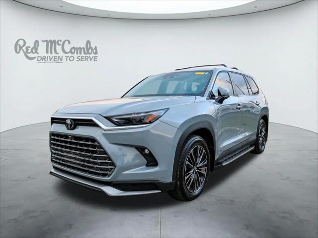 2026 Toyota Grand Highlander Hybrid Hybrid MAX Limited
