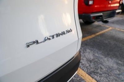 2025 Toyota Grand Highlander Hybrid Hybrid MAX Platinum