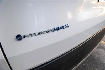 2025 Toyota Grand Highlander Hybrid Hybrid MAX Platinum