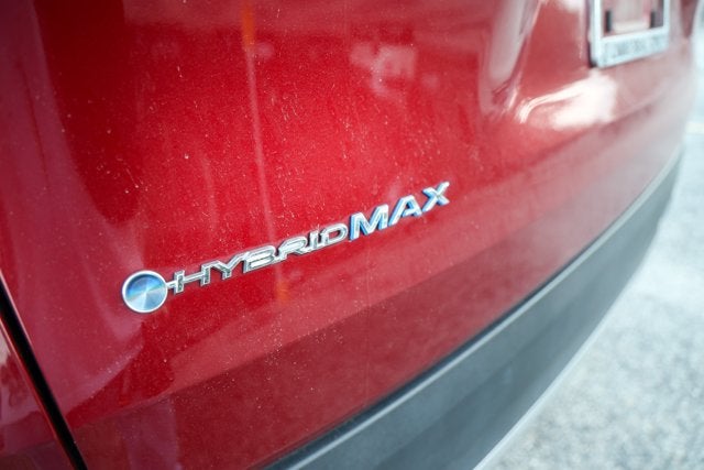 2024 Toyota Grand Highlander Hybrid MAX Limited