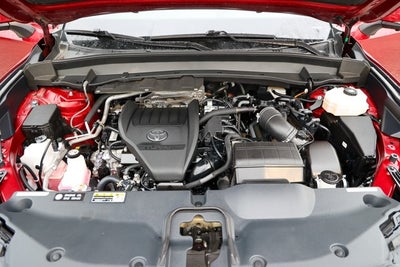 2024 Toyota Grand Highlander Hybrid Hybrid MAX Limited