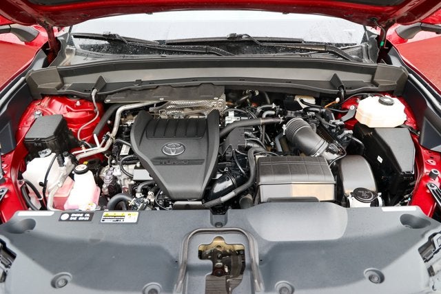 2024 Toyota Grand Highlander Hybrid Hybrid MAX Limited