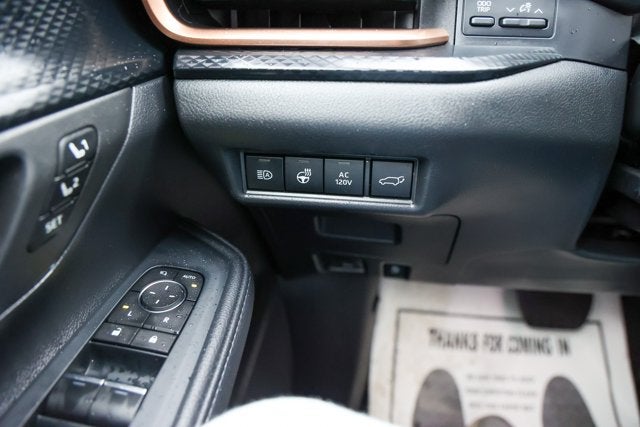 2024 Toyota Grand Highlander Hybrid Hybrid MAX Limited