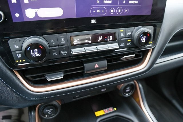 2024 Toyota Grand Highlander Hybrid Hybrid MAX Limited