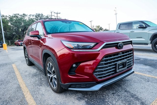 2024 Toyota Grand Highlander Hybrid MAX Limited