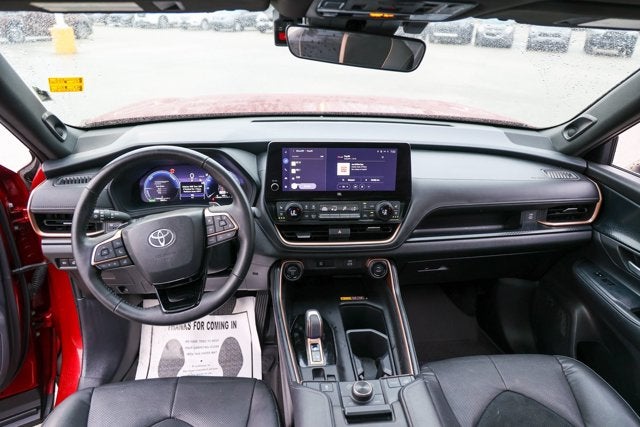 2024 Toyota Grand Highlander Hybrid Hybrid MAX Limited
