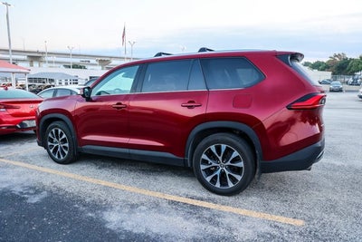 2024 Toyota Grand Highlander Hybrid MAX Limited