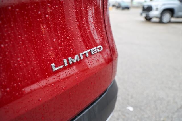 2024 Toyota Grand Highlander Hybrid Hybrid MAX Limited