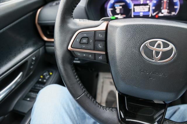 2024 Toyota Grand Highlander Hybrid Hybrid MAX Limited