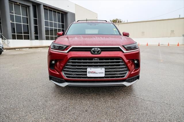 2024 Toyota Grand Highlander Hybrid Hybrid MAX Limited
