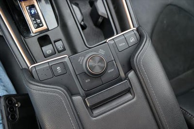 2024 Toyota Grand Highlander Hybrid Hybrid MAX Limited