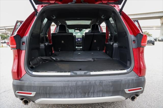 2024 Toyota Grand Highlander Hybrid Hybrid MAX Limited
