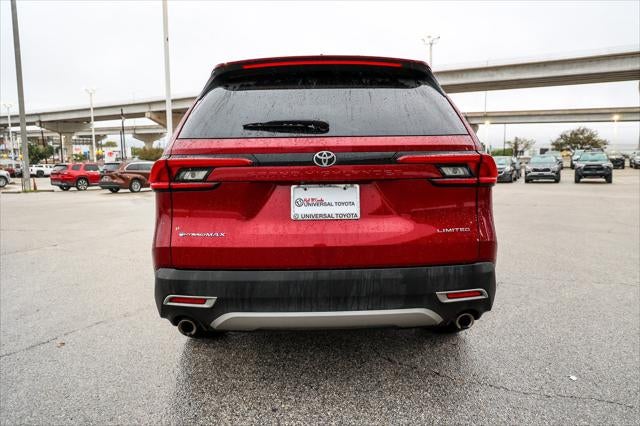 2024 Toyota Grand Highlander Hybrid Hybrid MAX Limited