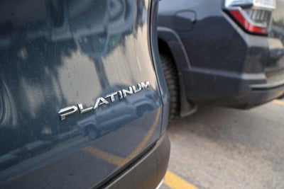 2026 Toyota GRAND HIGHLANDER HEV Hybrid MAX Platinum