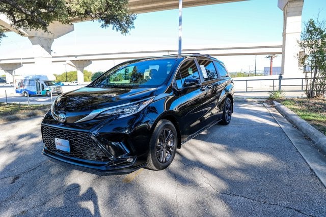 2024 Toyota Sienna XSE