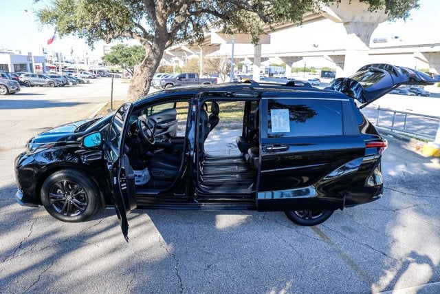 2024 Toyota Sienna XSE