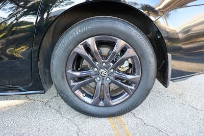 2024 Toyota Sienna XSE