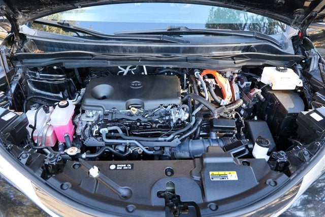 2024 Toyota Sienna XSE