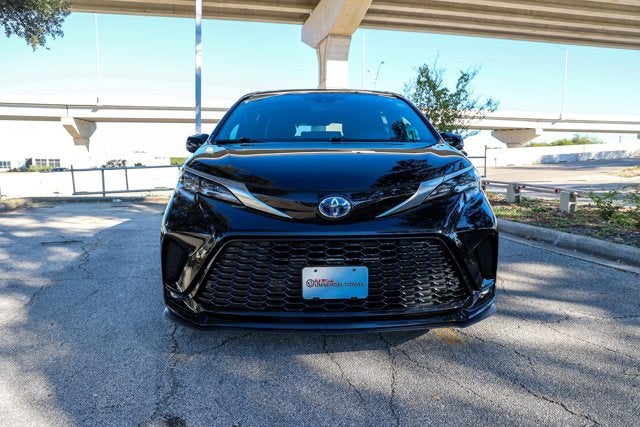 2024 Toyota Sienna XSE