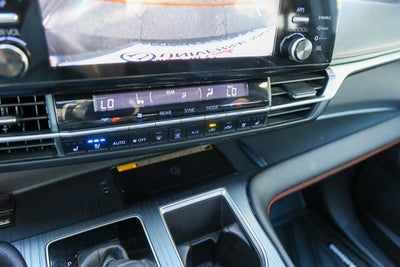 2024 Toyota Sienna XSE