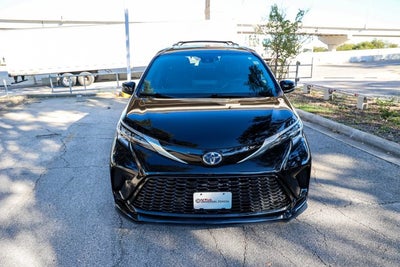 2024 Toyota Sienna XSE