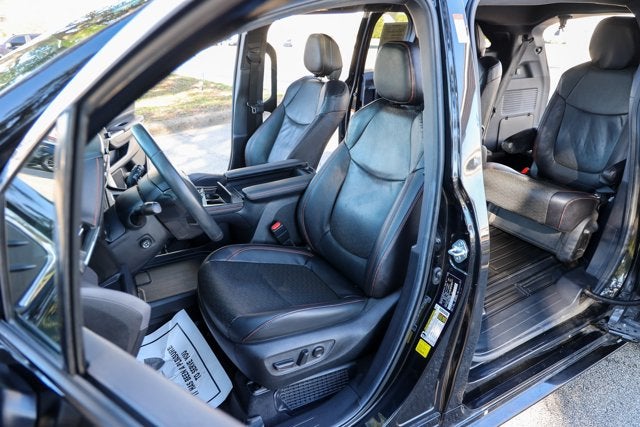 2024 Toyota Sienna XSE
