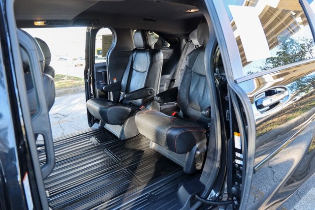 2024 Toyota Sienna XSE