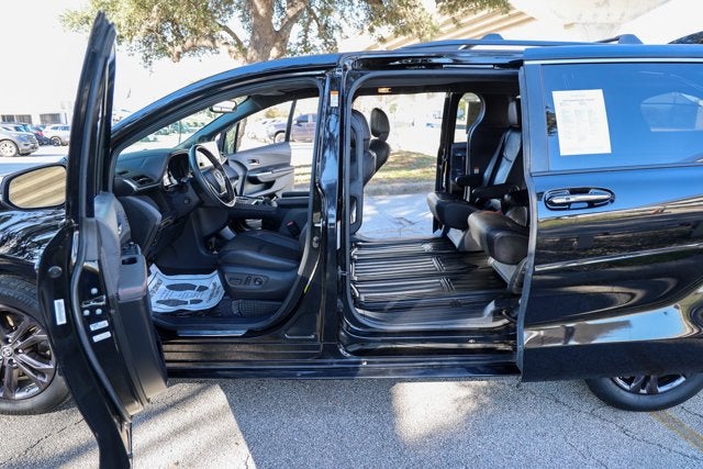 2024 Toyota Sienna XSE