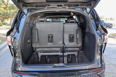 2024 Toyota Sienna XSE