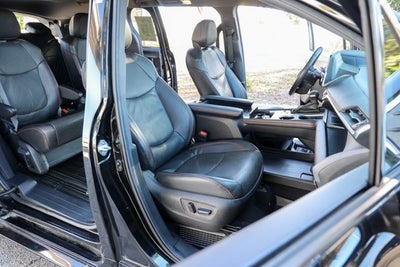 2024 Toyota Sienna XSE