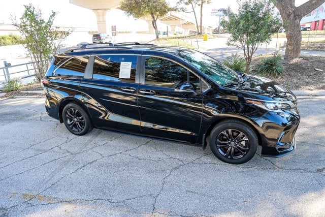 2024 Toyota Sienna XSE
