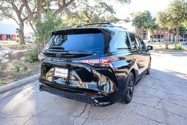 2024 Toyota Sienna XSE
