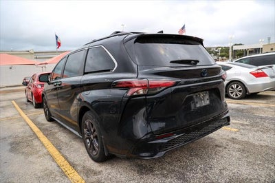2024 Toyota Sienna XSE