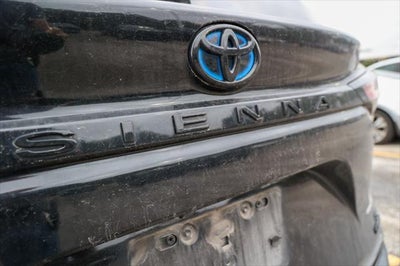 2024 Toyota Sienna XSE