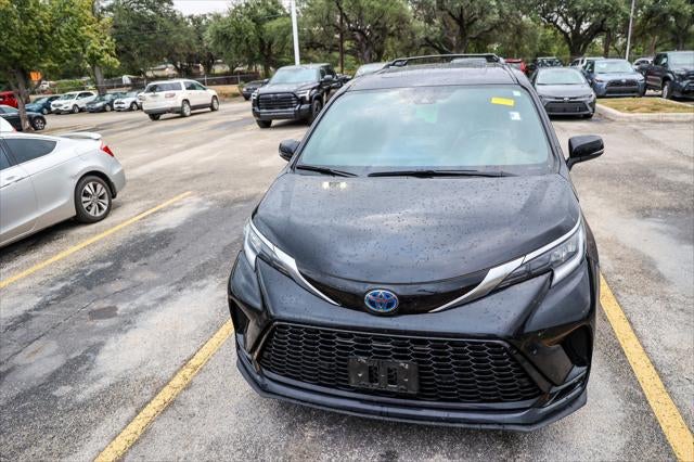 2024 Toyota Sienna XSE