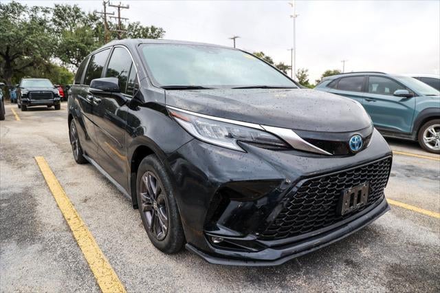2024 Toyota Sienna XSE