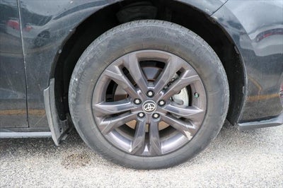 2024 Toyota Sienna XSE