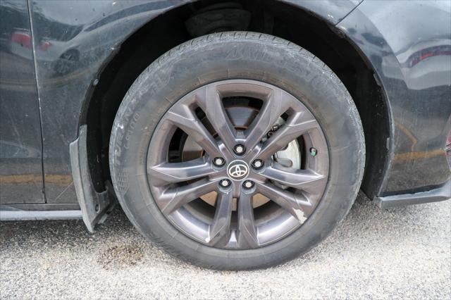 2024 Toyota Sienna XSE