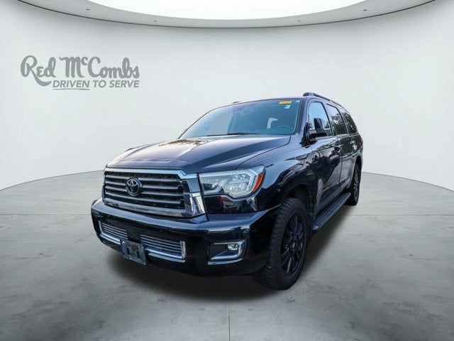 2021 Toyota Sequoia