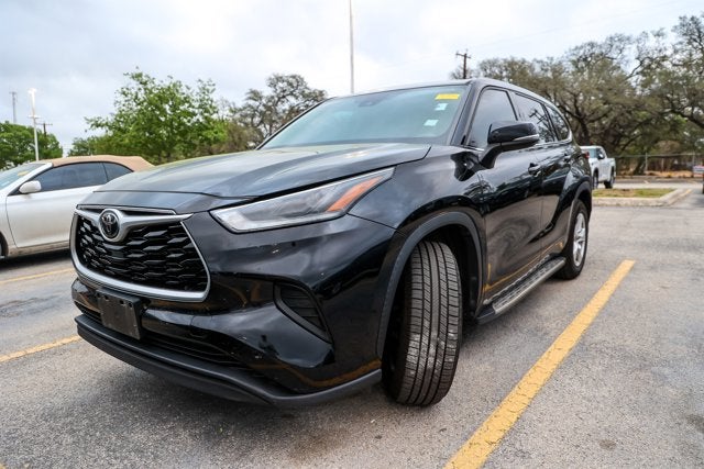 2021 Toyota Highlander L